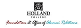 Holland College logo