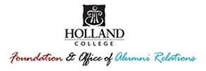 Holland College logo