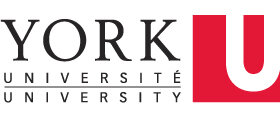 York University logo