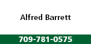 Alfred Barrett logo