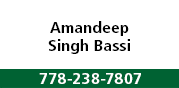 Amandeep Bassi logo