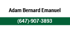 Adam Emanuel logo