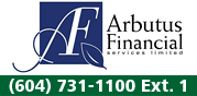 Arbutus Financial Services Ltd. logo