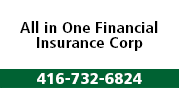 All in One Fianancial Insurance Corp logo