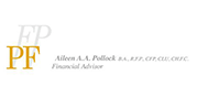 Aileen A.A. Pollock logo