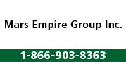Mars Empire Group Inc. logo
