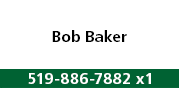 Robert G Baker logo