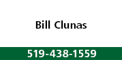 William Clunas logo