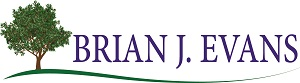 BRIAN EVANS logo