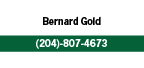 Bernard Gold logo