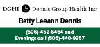 Dennis Group Health Inc logo