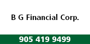 B G Financial Corp. logo