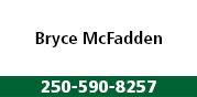 Bryce McFadden logo