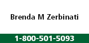 Brenda M Zerbinati logo
