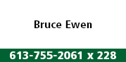 Bruce Thomas Ewen logo