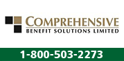 COMPREHENSIVE BENEFIT SOLUTIONS logo