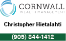 Cornwall Wealth Management Group Inc. logo
