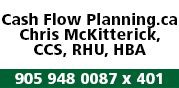 Christopher McKitterick logo