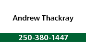 William Andrew Castle Thackray logo