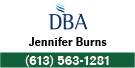 David Burns and Associates Inc. logo