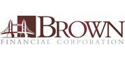 Brown Financial Corporation logo