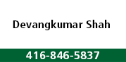 Devangkumar shah logo