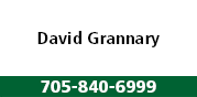 David Grannary logo