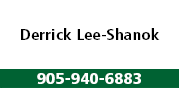 Derrick Lee-Shanok logo