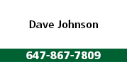 Dave Johnson logo