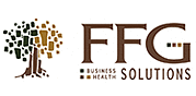 FFG SOLUTIONS INC. Operating as FFG Business and Health Solutions logo