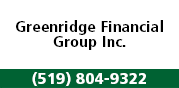 Greenridge Financial Group Inc. logo