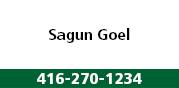 Sagun Goel logo