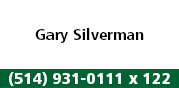 Gary Silverman and Associates Inc. logo