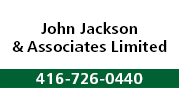 John Jackson and Associates Limited logo