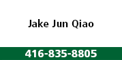 Jake Jun Qiao logo