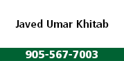 Javed Umar Khitab logo
