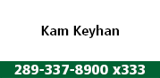 Kamran Keyhan logo