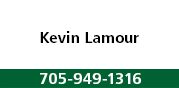 Kevin Lamour logo