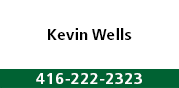 Kevin Wells logo