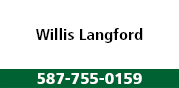 Langford Financial Inc. logo