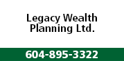 Legacy Wealth Planning Ltd. logo