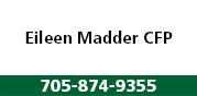 Eileen Madder CFP logo