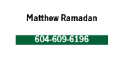 Matthew Ramadan Financial logo