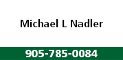 Michael L Nadler logo