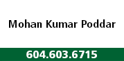 Mohan Kumar Poddar logo