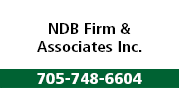 NDB Firm and Associates Inc logo