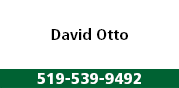 David Otto logo