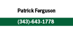 Patrick Ferguson logo