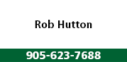 Robert Arthur Hutton logo