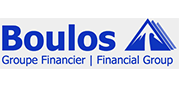Robert Boulos logo